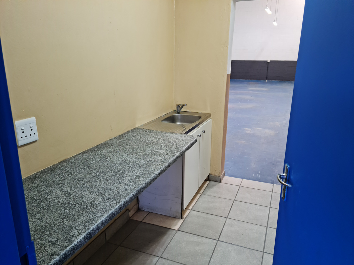 To Let commercial Property for Rent in George Park Western Cape